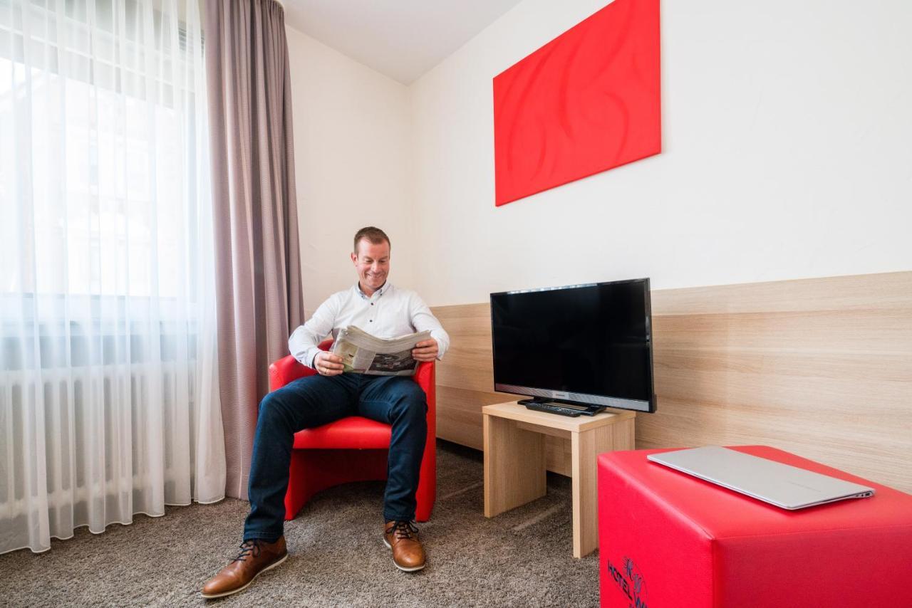 Hotel Wanner Böblingen Eksteriør billede