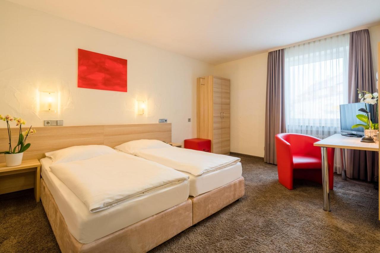Hotel Wanner Böblingen Eksteriør billede