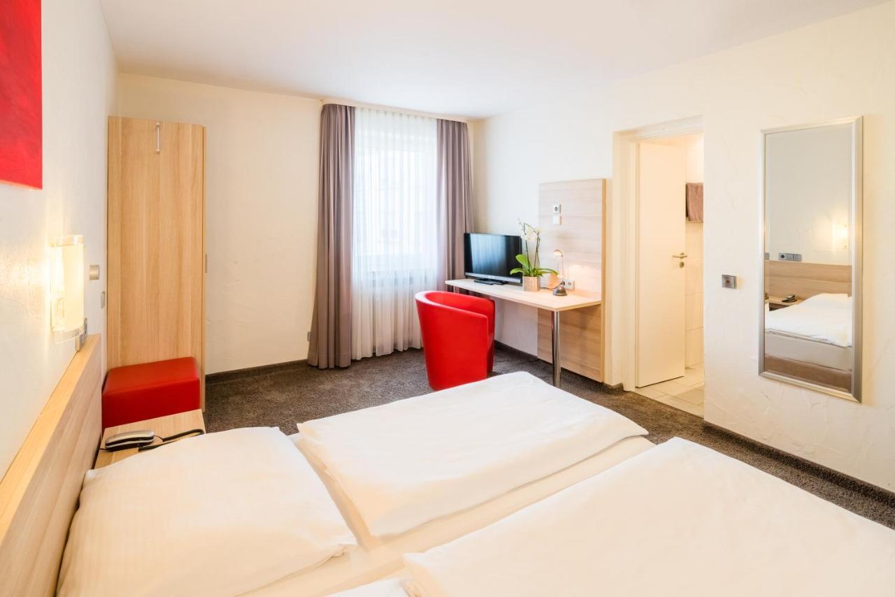 Hotel Wanner Böblingen Eksteriør billede