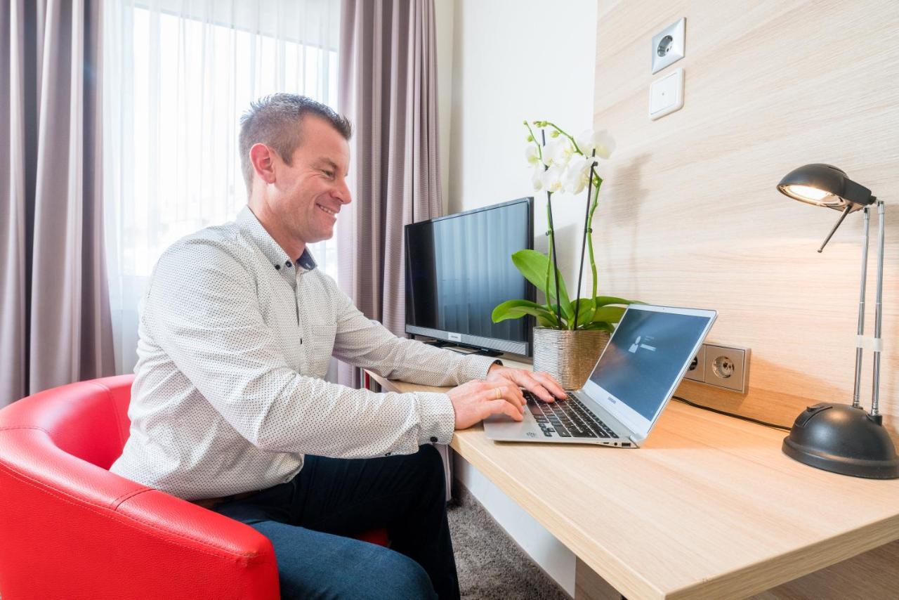 Hotel Wanner Böblingen Eksteriør billede
