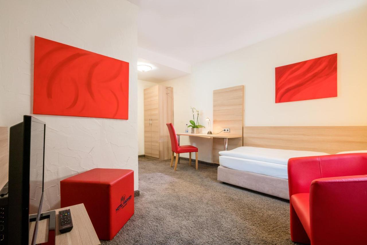 Hotel Wanner Böblingen Eksteriør billede