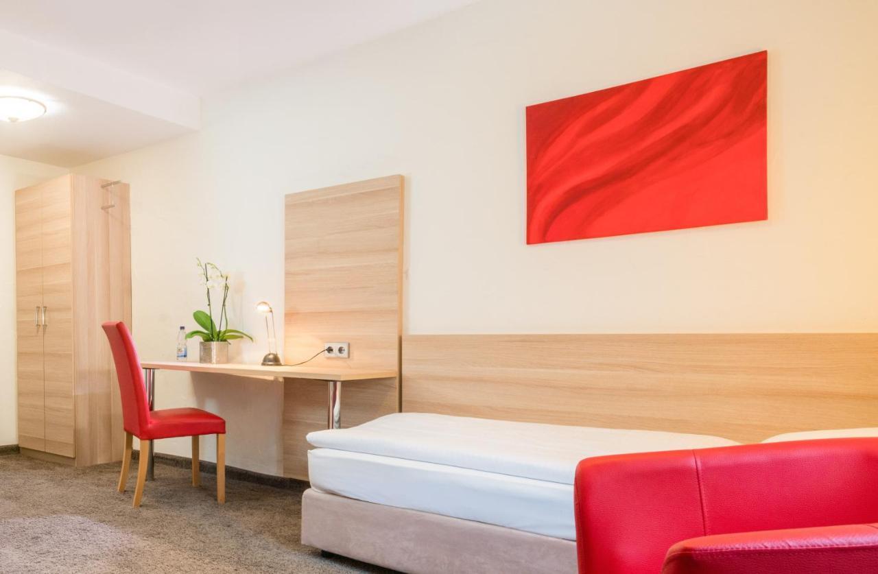 Hotel Wanner Böblingen Eksteriør billede
