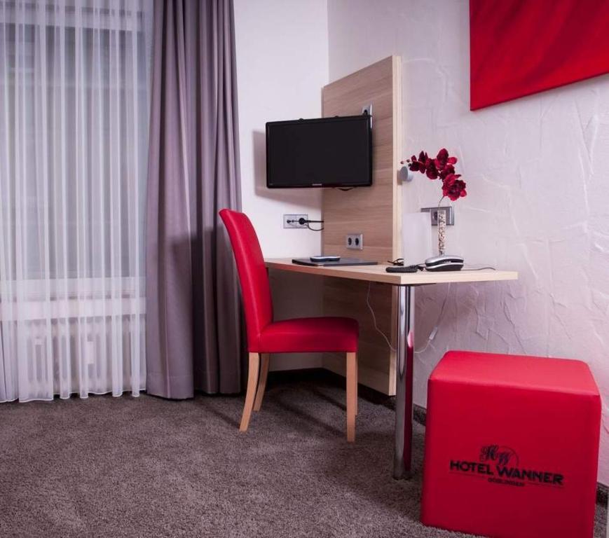 Hotel Wanner Böblingen Eksteriør billede